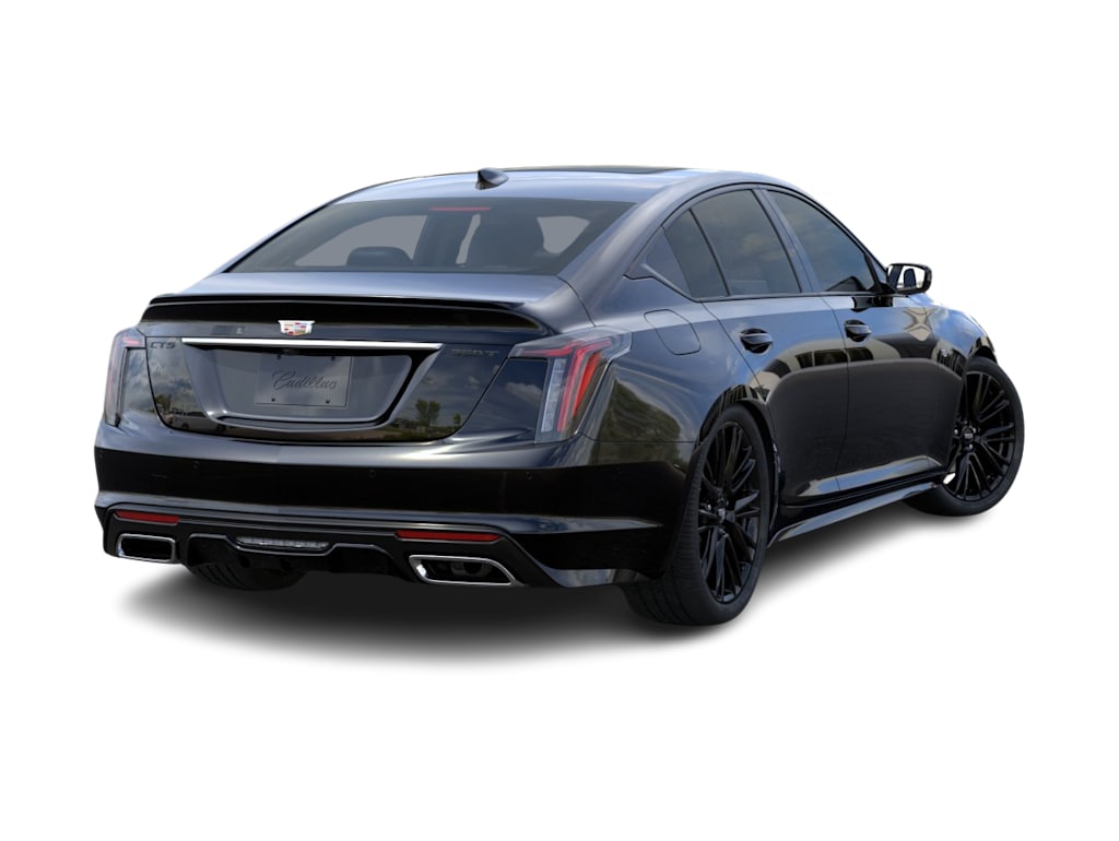 Thumbnail: 2026 Cadillac CT5 - 13