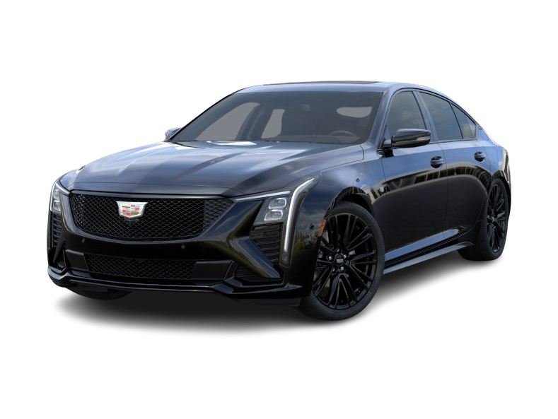 Thumbnail: 2026 Cadillac CT5 - 16
