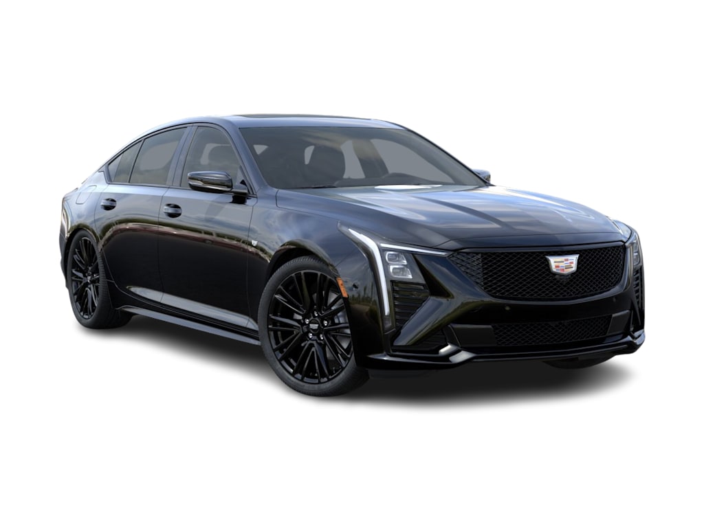 Thumbnail: 2026 Cadillac CT5 - 15