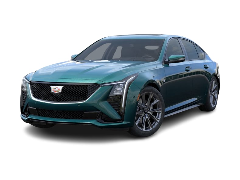 Thumbnail: 2026 Cadillac CT5 - 16