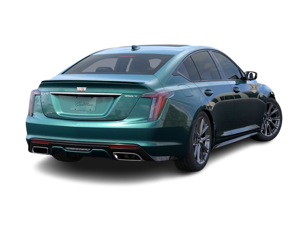 Thumbnail: 2026 Cadillac CT5 - 13