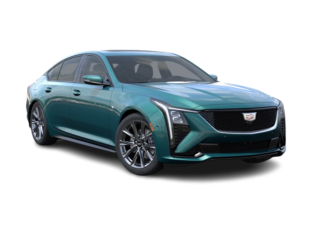 Thumbnail: 2026 Cadillac CT5 - 15