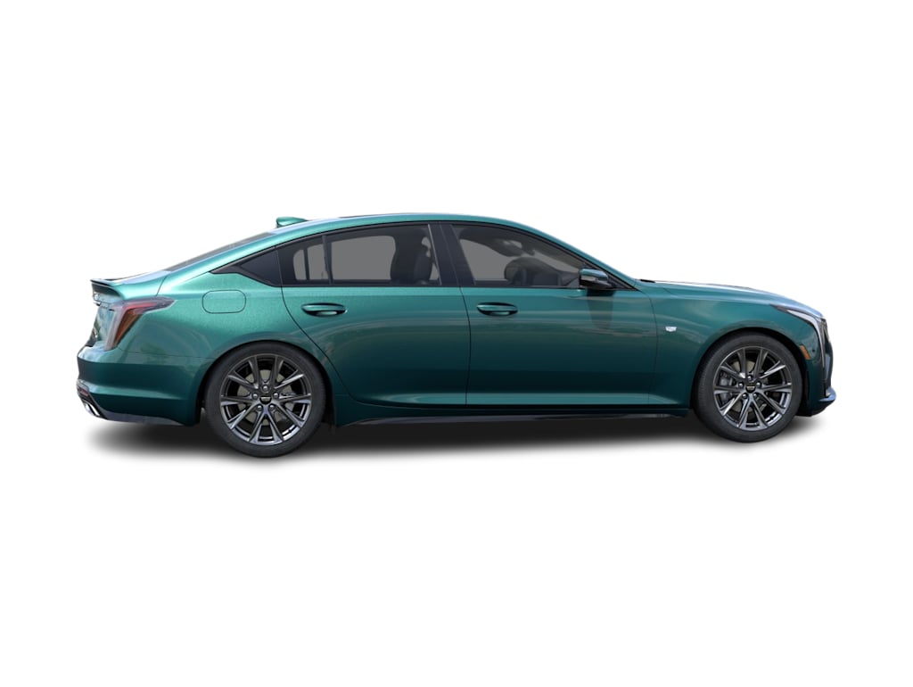 Thumbnail: 2026 Cadillac CT5 - 14
