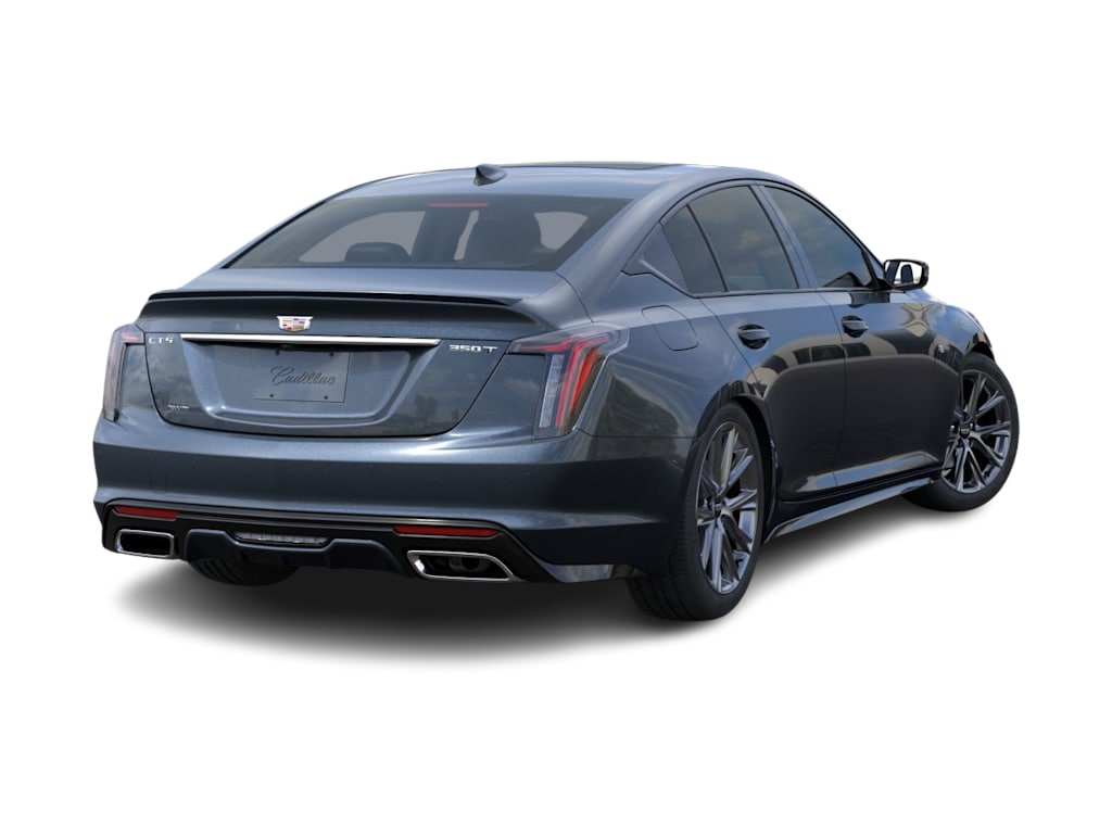 Thumbnail: 2026 Cadillac CT5 - 14