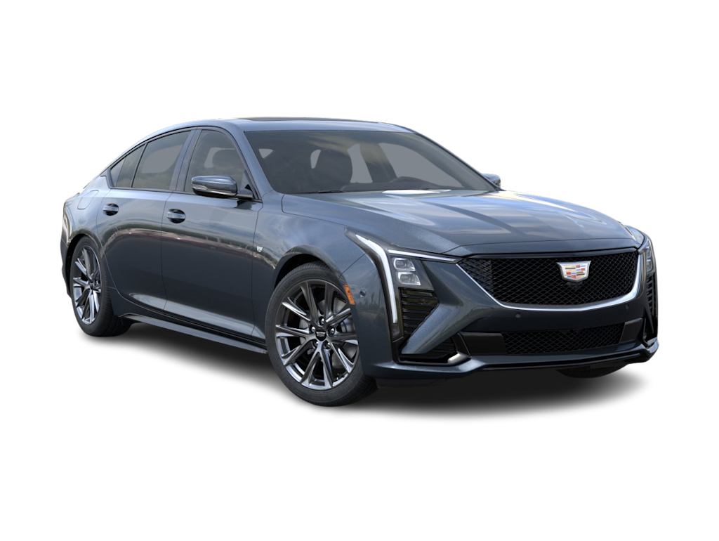 Thumbnail: 2026 Cadillac CT5 - 16