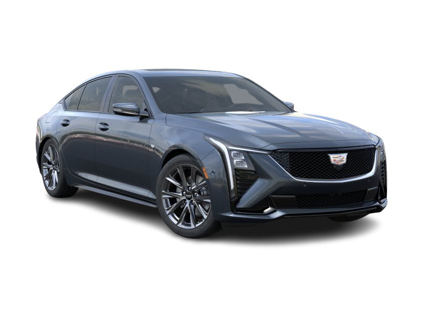 Thumbnail: 2026 Cadillac CT5 - 13