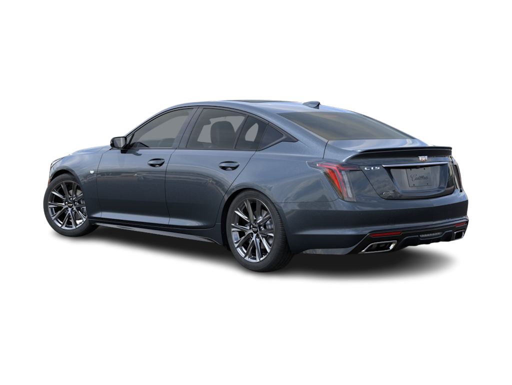 Thumbnail: 2026 Cadillac CT5 - 4