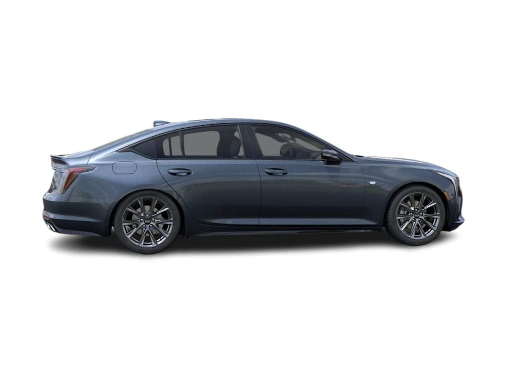 Thumbnail: 2026 Cadillac CT5 - 15