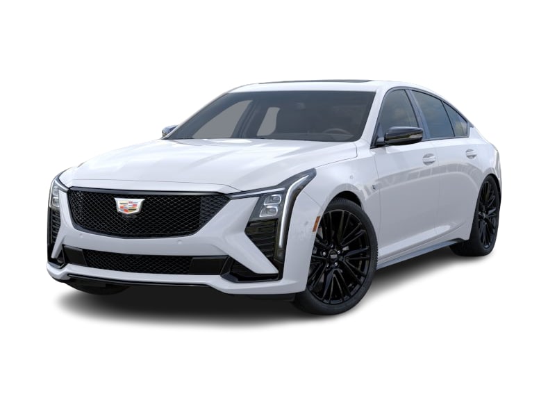 Thumbnail: 2026 Cadillac CT5 - 18