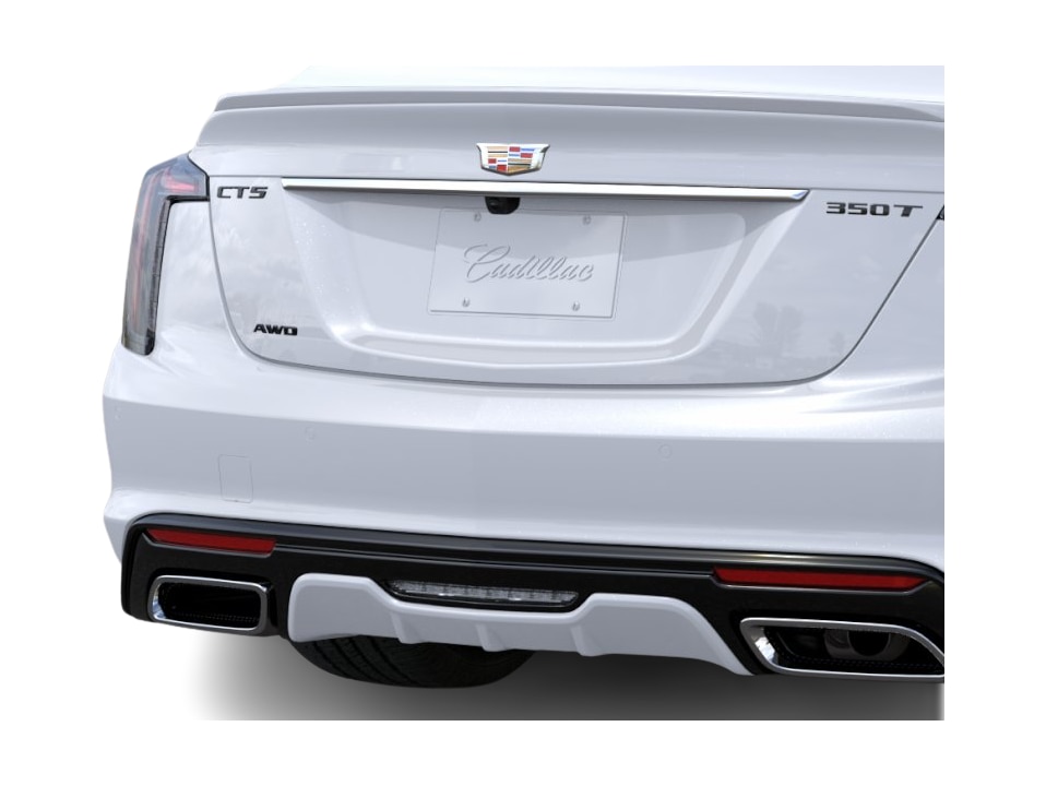 Thumbnail: 2026 Cadillac CT5 - 5