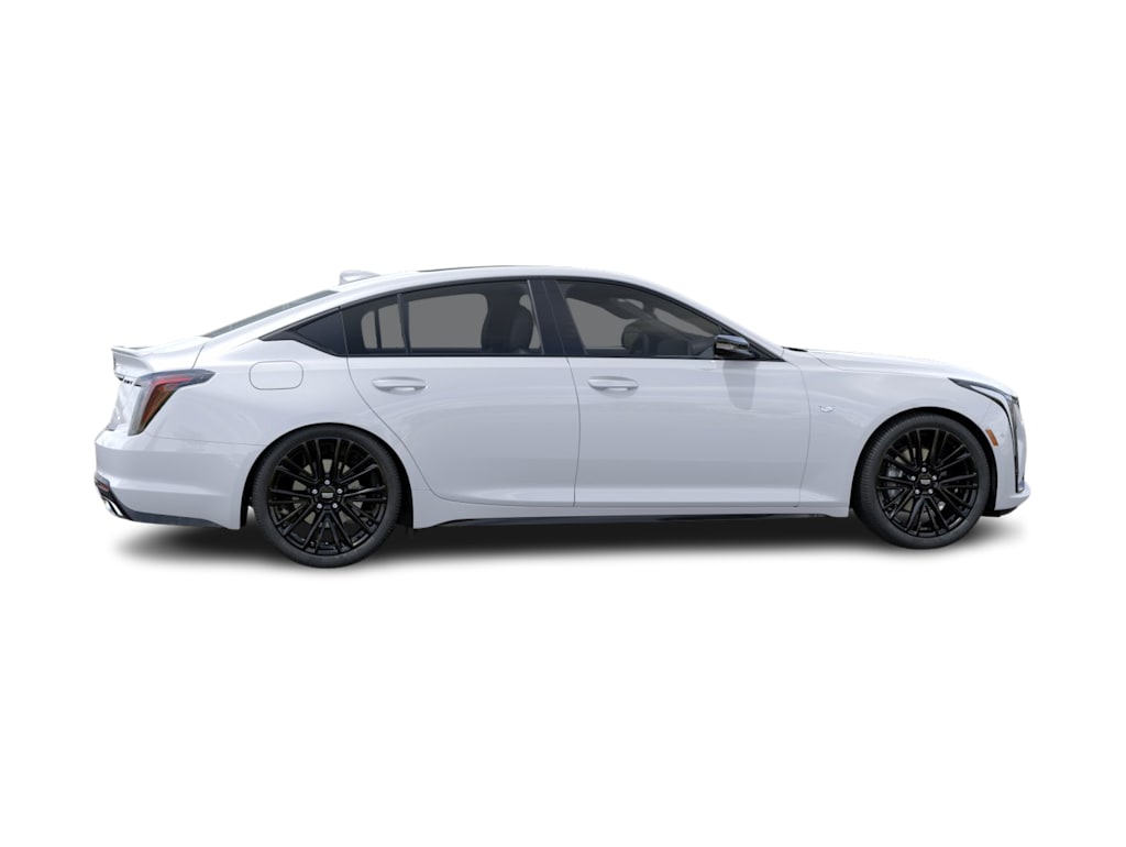 Thumbnail: 2026 Cadillac CT5 - 16