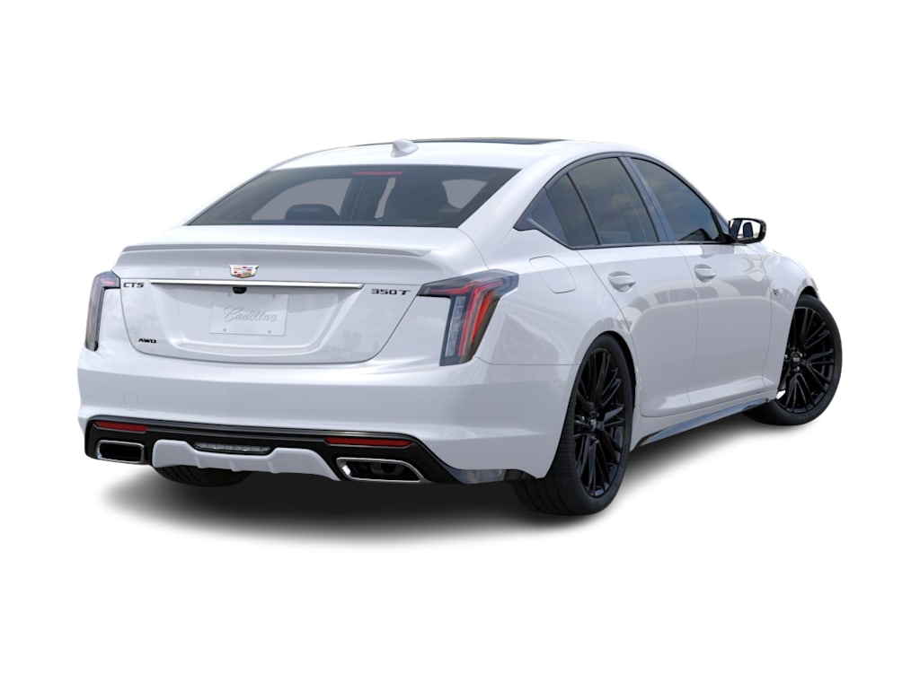 Thumbnail: 2026 Cadillac CT5 - 15