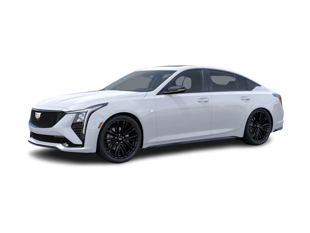Thumbnail: 2026 Cadillac CT5 - 3