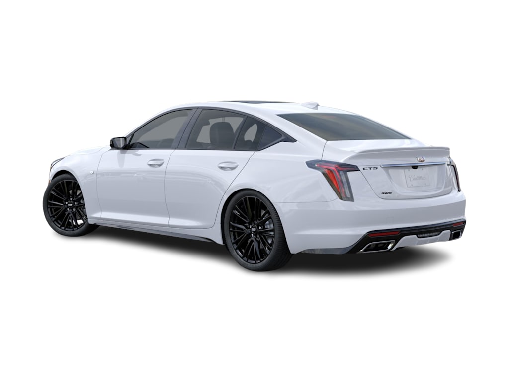 Thumbnail: 2026 Cadillac CT5 - 4