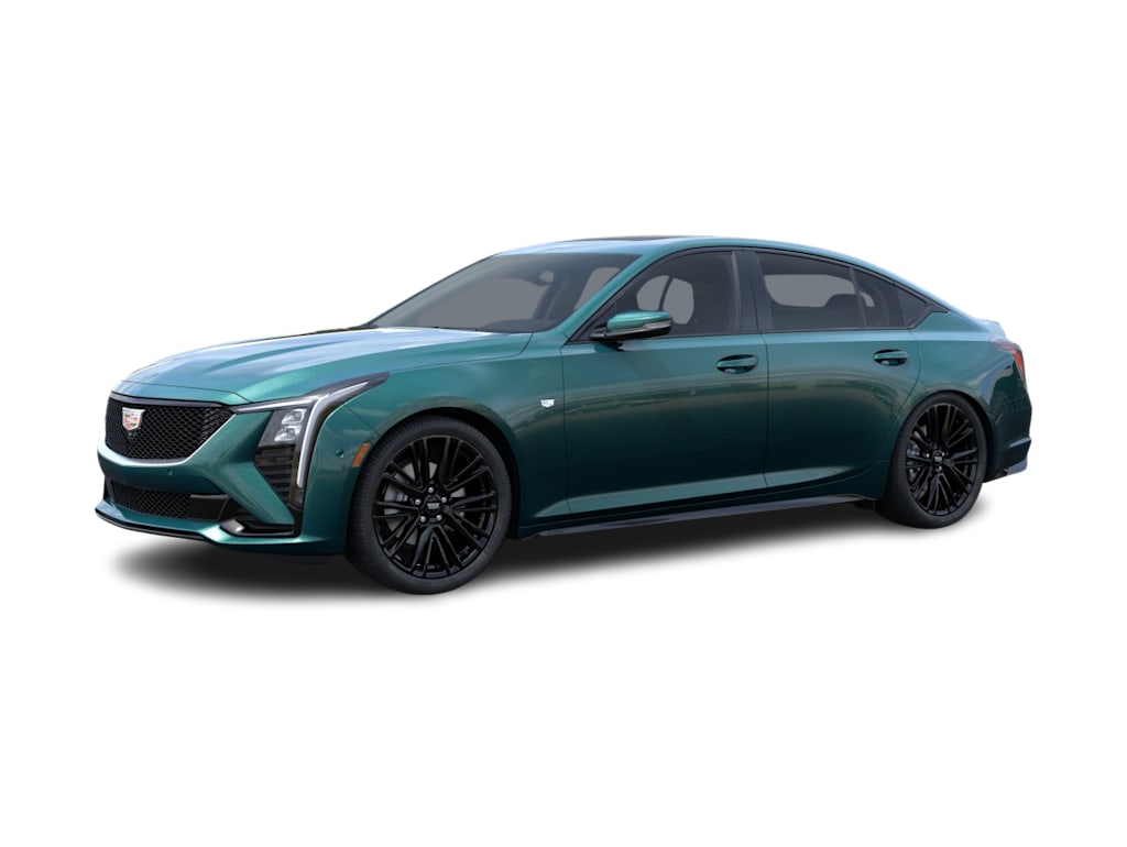 Thumbnail: 2026 Cadillac CT5 - 3