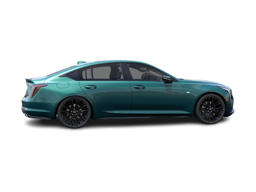 Thumbnail: 2026 Cadillac CT5 - 14