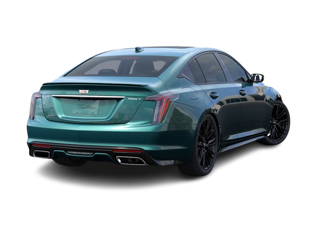 Thumbnail: 2026 Cadillac CT5 - 13
