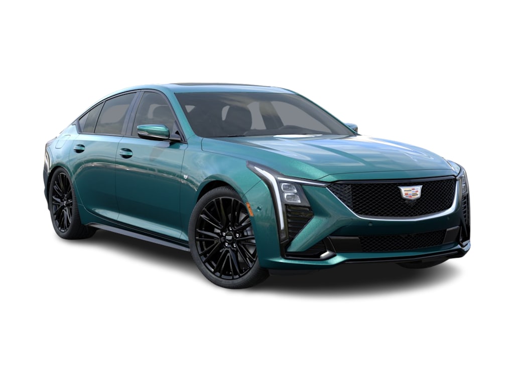 Thumbnail: 2026 Cadillac CT5 - 15