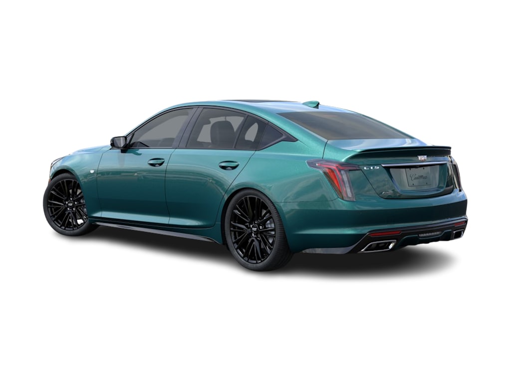 Thumbnail: 2026 Cadillac CT5 - 4
