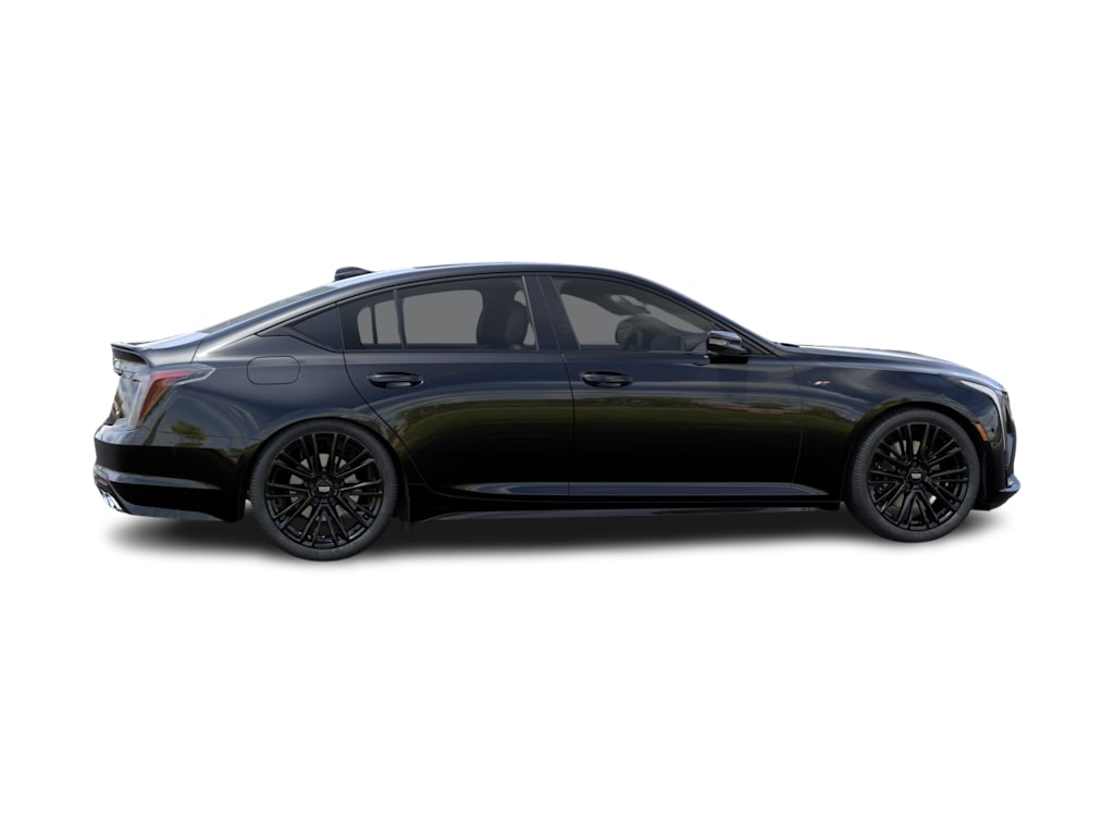 Thumbnail: 2026 Cadillac CT5 - 14