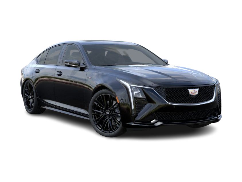 Thumbnail: 2026 Cadillac CT5 - 12