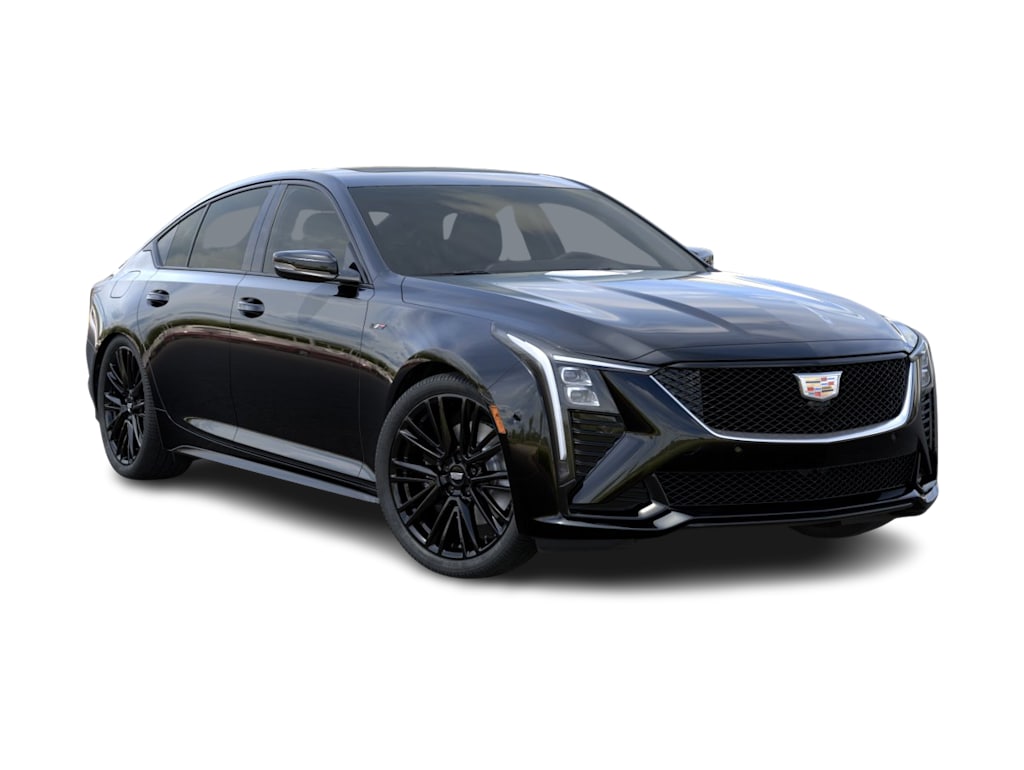 Thumbnail: 2026 Cadillac CT5 - 15