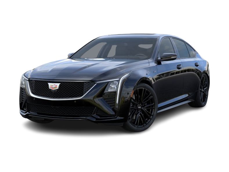 Thumbnail: 2026 Cadillac CT5 - 16