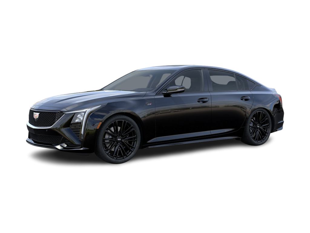 Thumbnail: 2026 Cadillac CT5 - 3