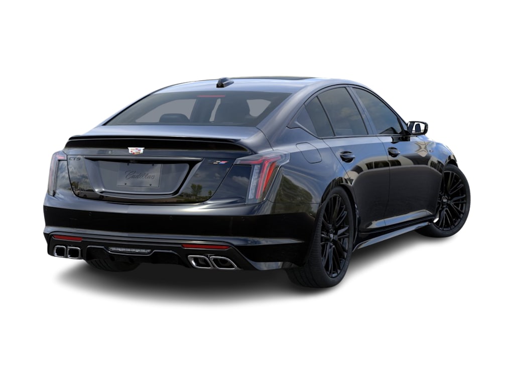 Thumbnail: 2026 Cadillac CT5 - 13