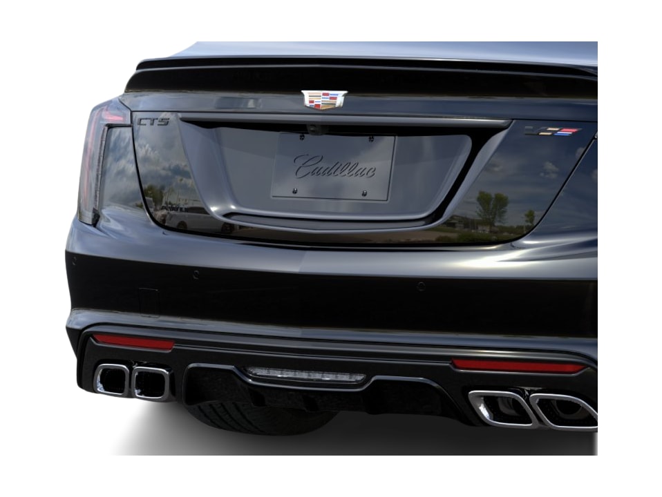 Thumbnail: 2026 Cadillac CT5 - 20