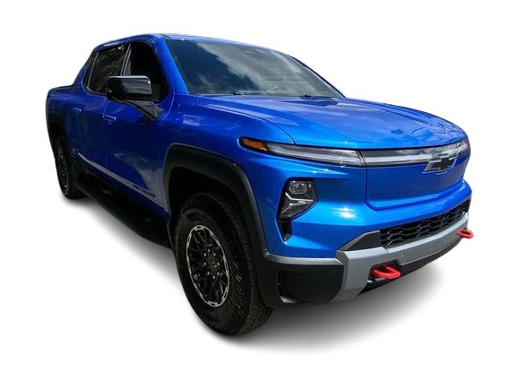 Thumbnail: 2026 Chevrolet Silverado EV - 19