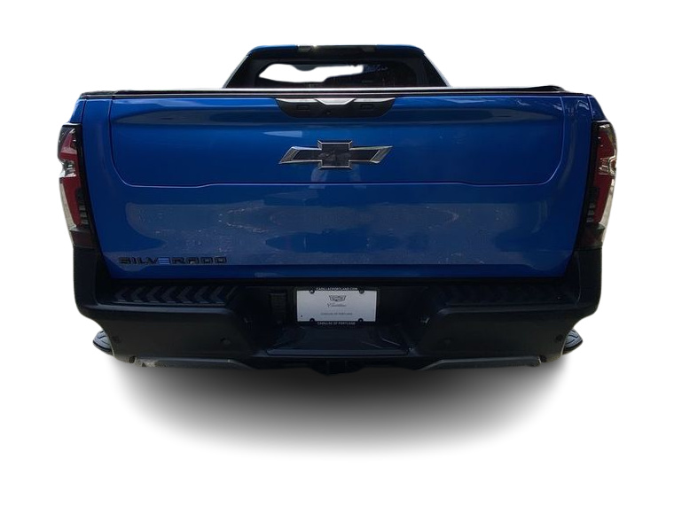 Thumbnail: 2026 Chevrolet Silverado EV - 5