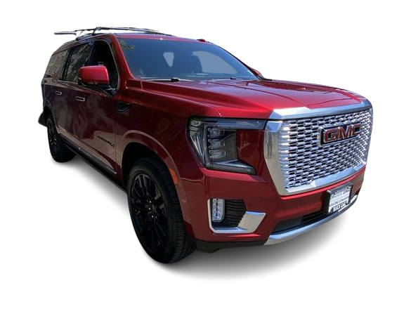Thumbnail: 2024 GMC Yukon XL - 19