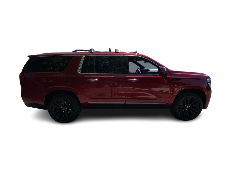 Thumbnail: 2024 GMC Yukon XL - 18