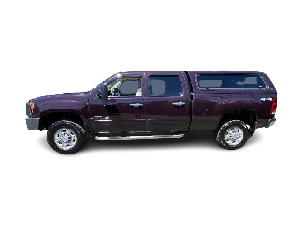 Thumbnail: 2008 GMC Sierra 2500 - 3