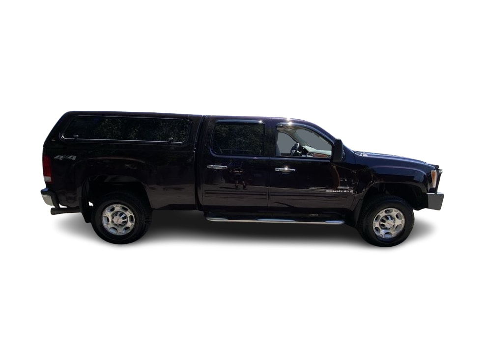 Thumbnail: 2008 GMC Sierra 2500 - 19