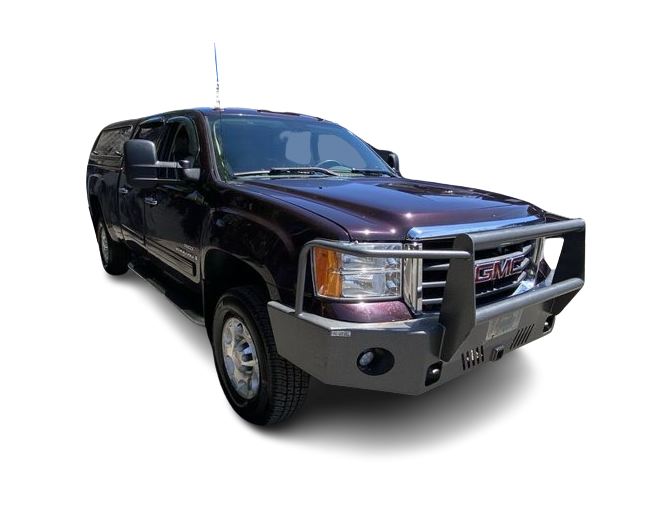 Thumbnail: 2008 GMC Sierra 2500 - 20