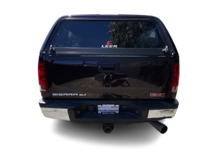 Thumbnail: 2008 GMC Sierra 2500 - 5