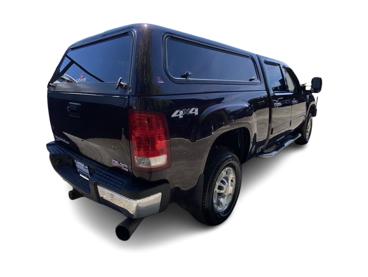 Thumbnail: 2008 GMC Sierra 2500 - 18