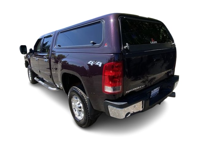Thumbnail: 2008 GMC Sierra 2500 - 4