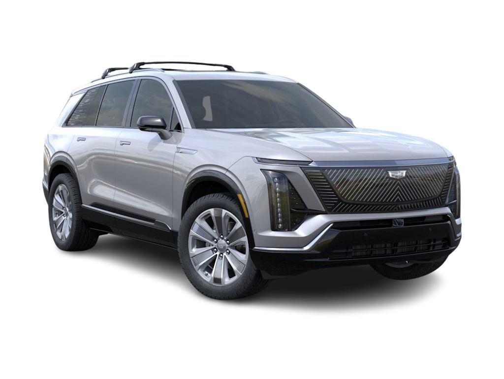 2026 Cadillac Vistiq Luxury 16