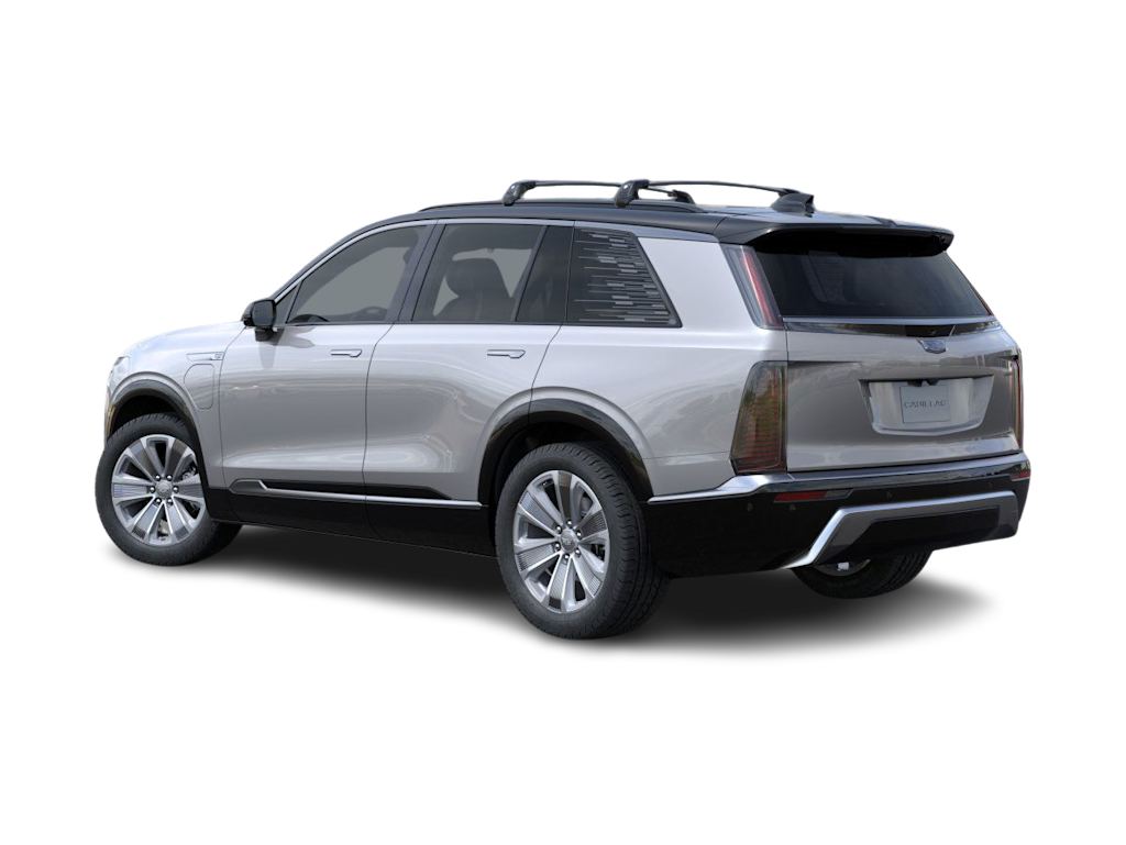 2026 Cadillac Vistiq Luxury 4