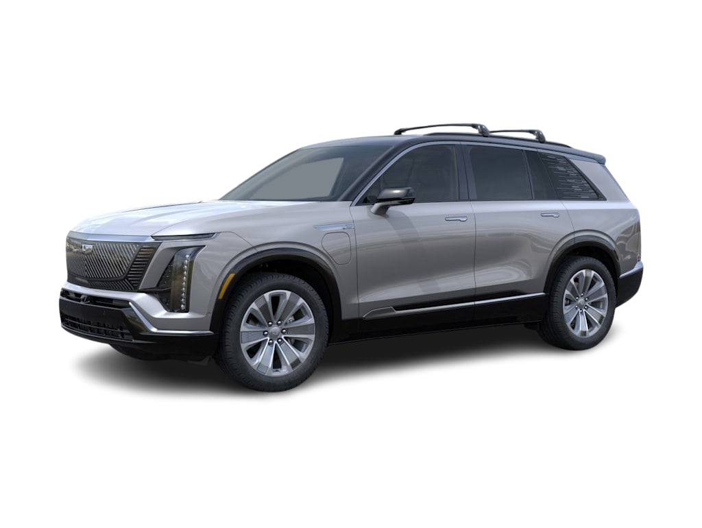 2026 Cadillac Vistiq Luxury 3