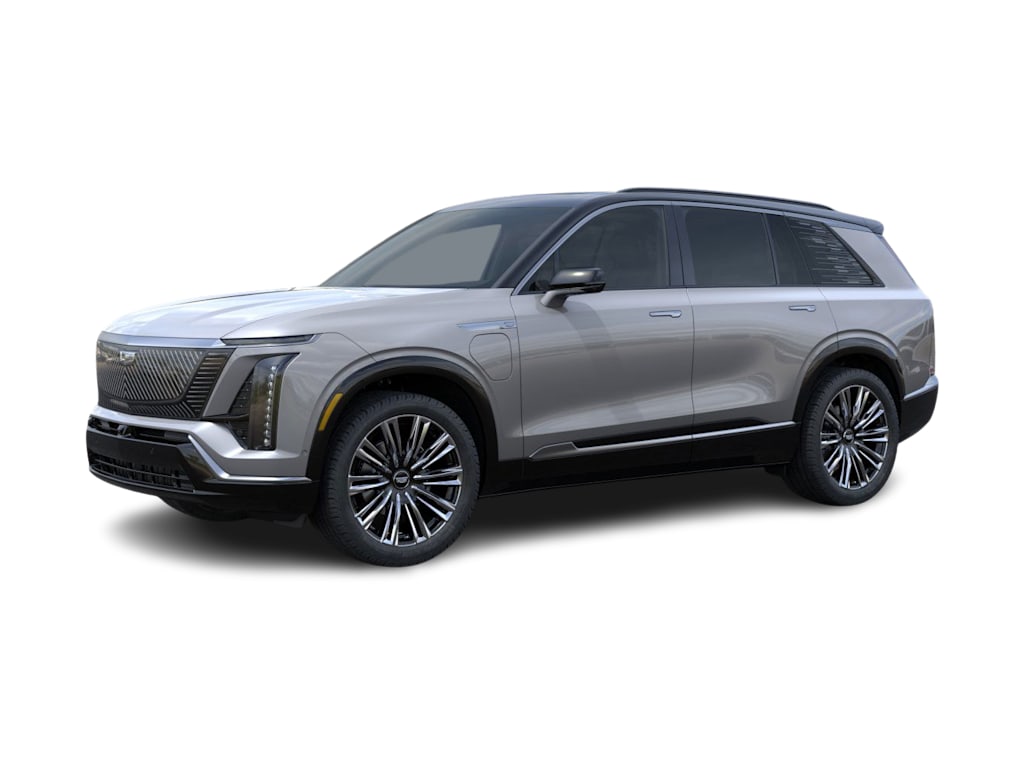 2026 Cadillac Vistiq Premium Luxury 3