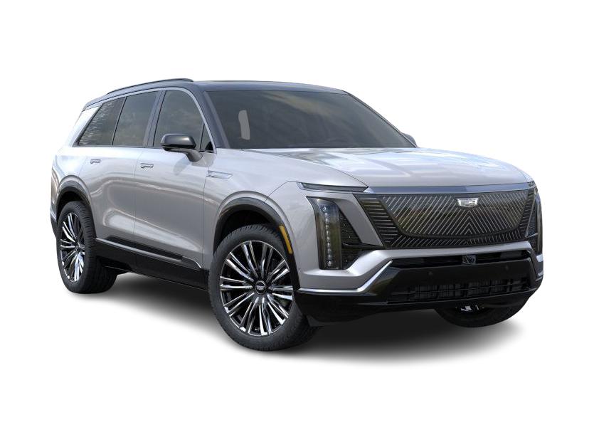 2026 Cadillac Vistiq Premium Luxury 12