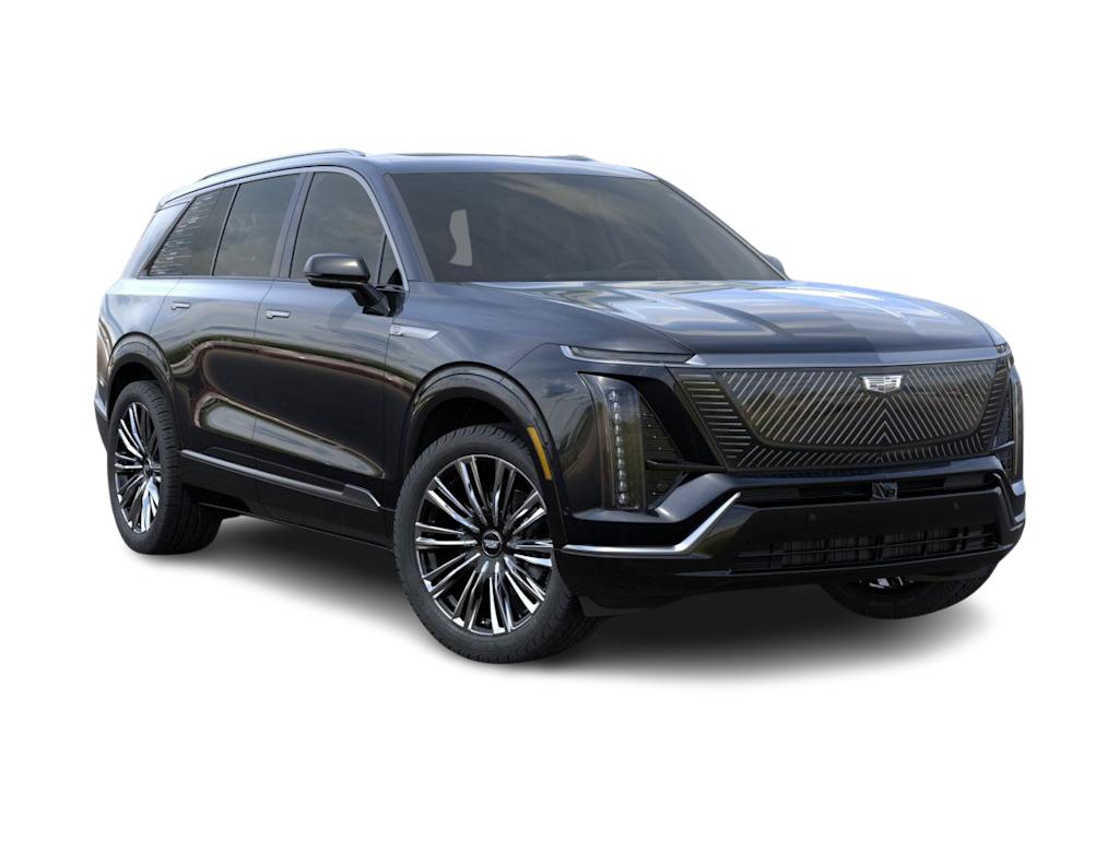 2026 Cadillac Vistiq Premium Luxury 15
