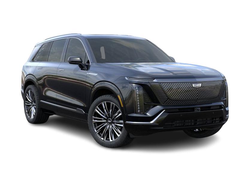2026 Cadillac Vistiq Premium Luxury 12