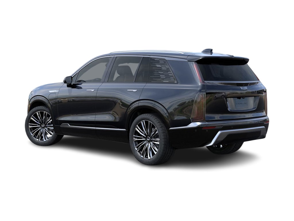 2026 Cadillac Vistiq Premium Luxury 4