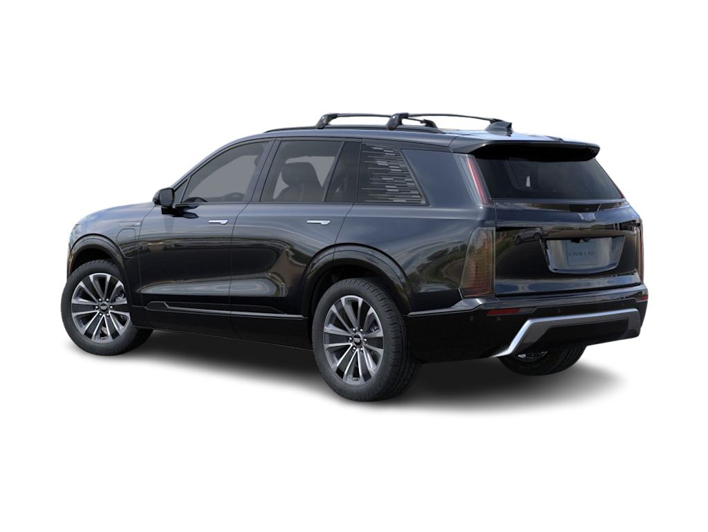 2026 Cadillac Vistiq Sport 4