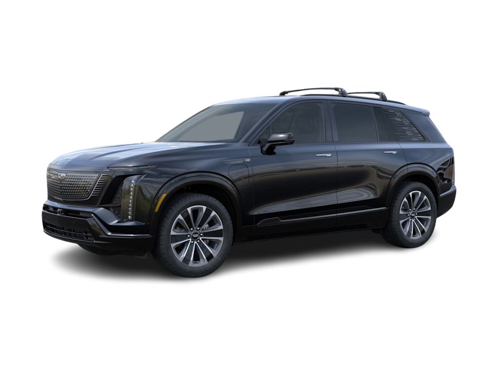 2026 Cadillac Vistiq Sport 3